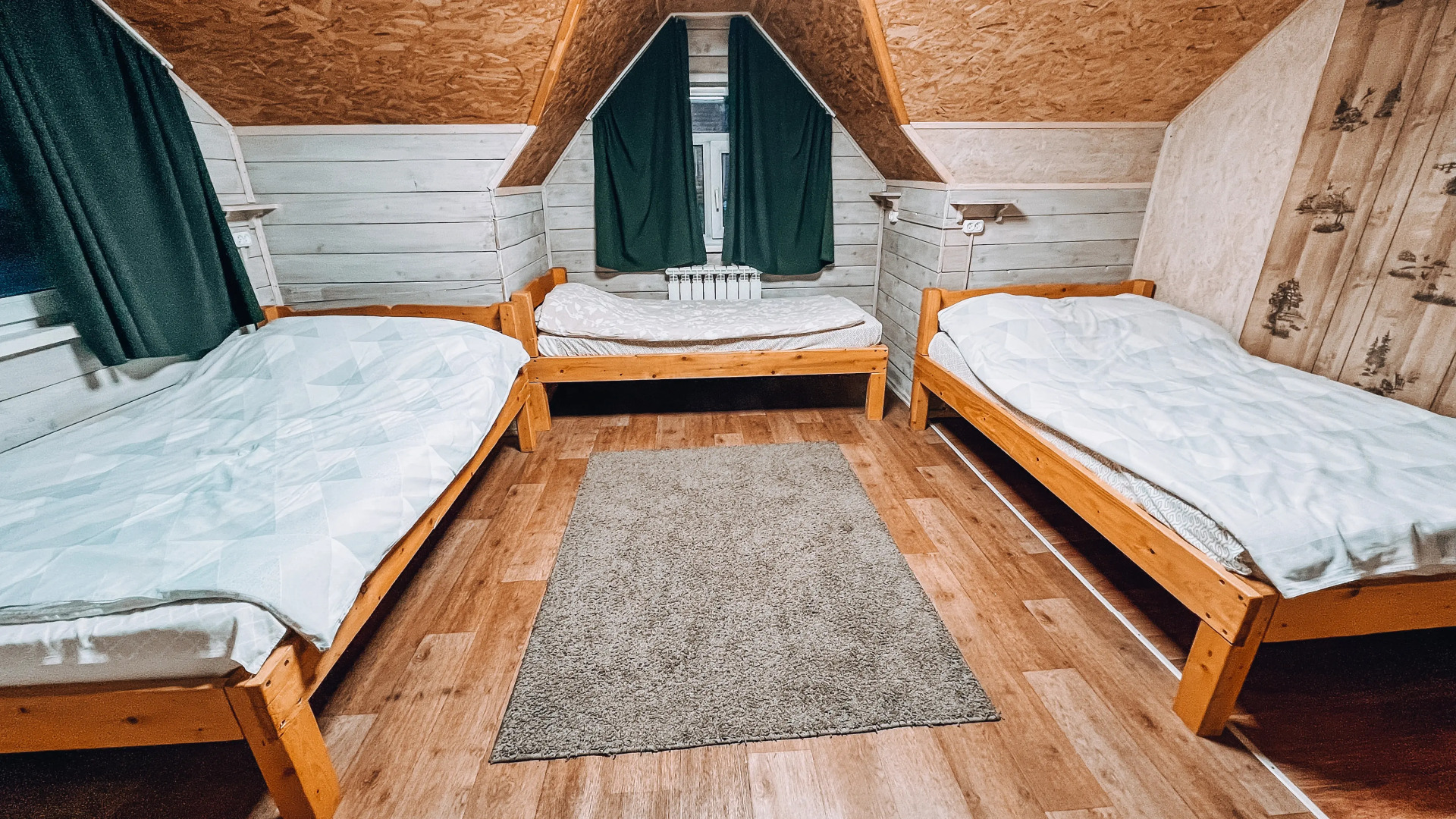 Частный дом Уютный дом для дружной компании