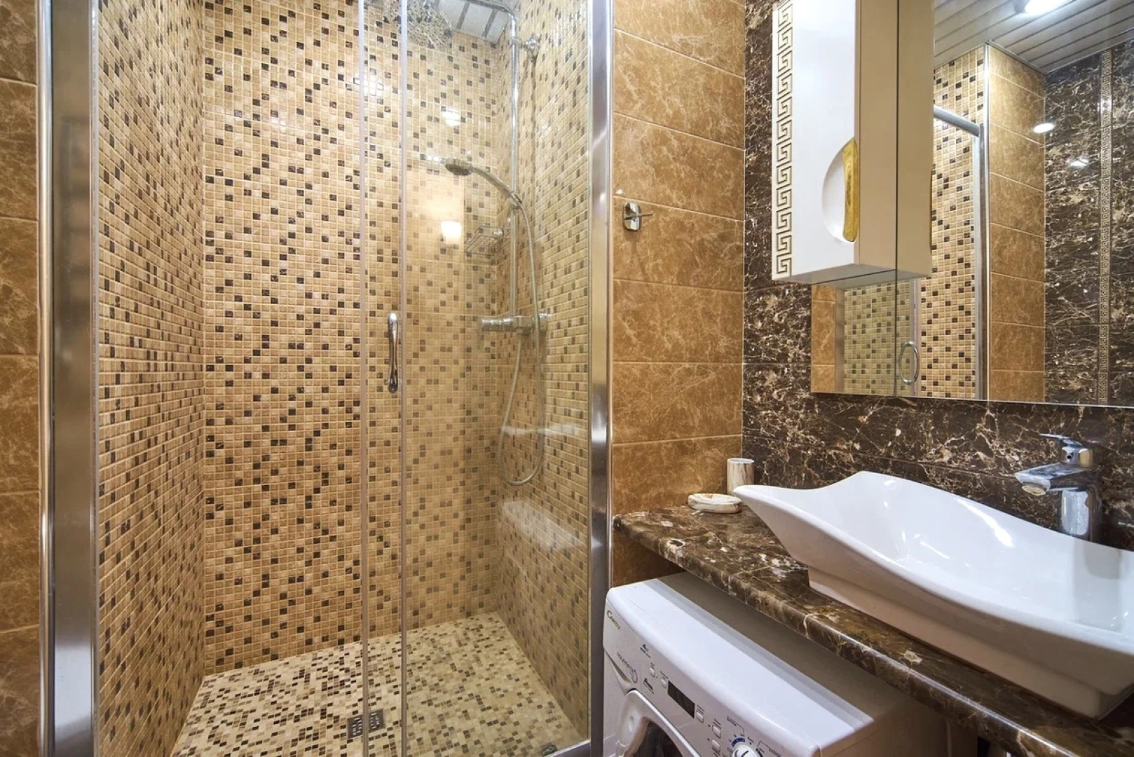 Апартаменты Уютная Студия с большой лоджией в доме бизнес-класса