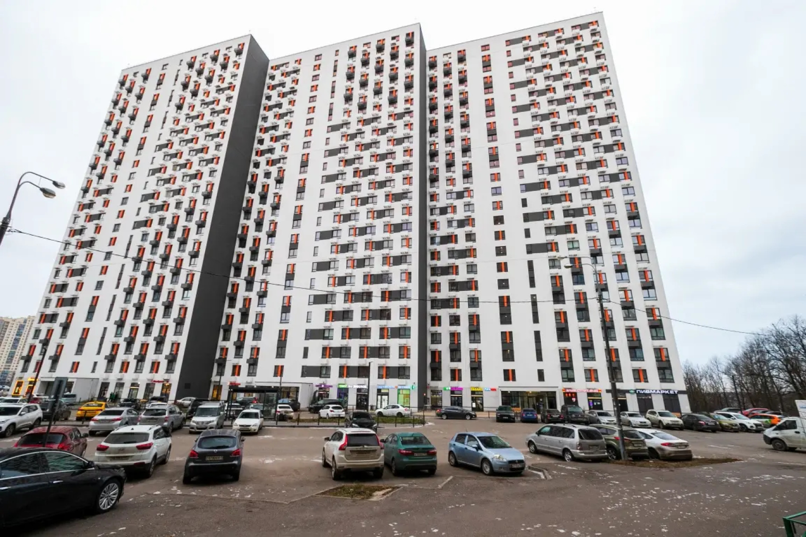 Квартира 3 MaxRealty24 Cходненская 8