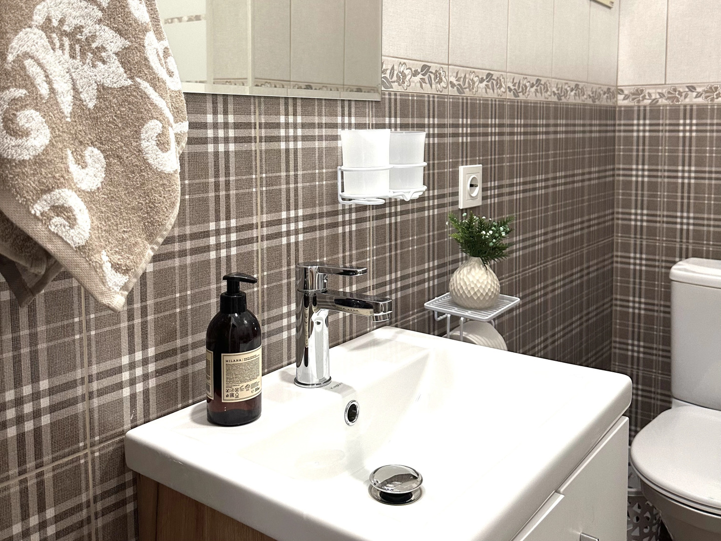 Апартаменты Твид в Ессентуках