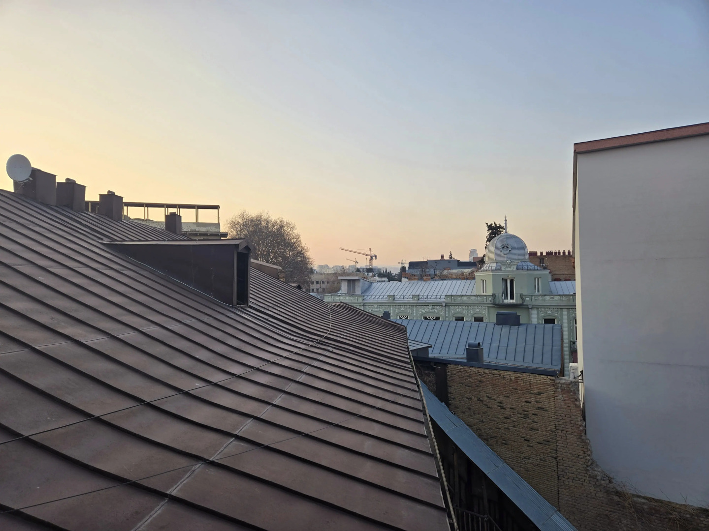 Апартаменты Art Nova 18