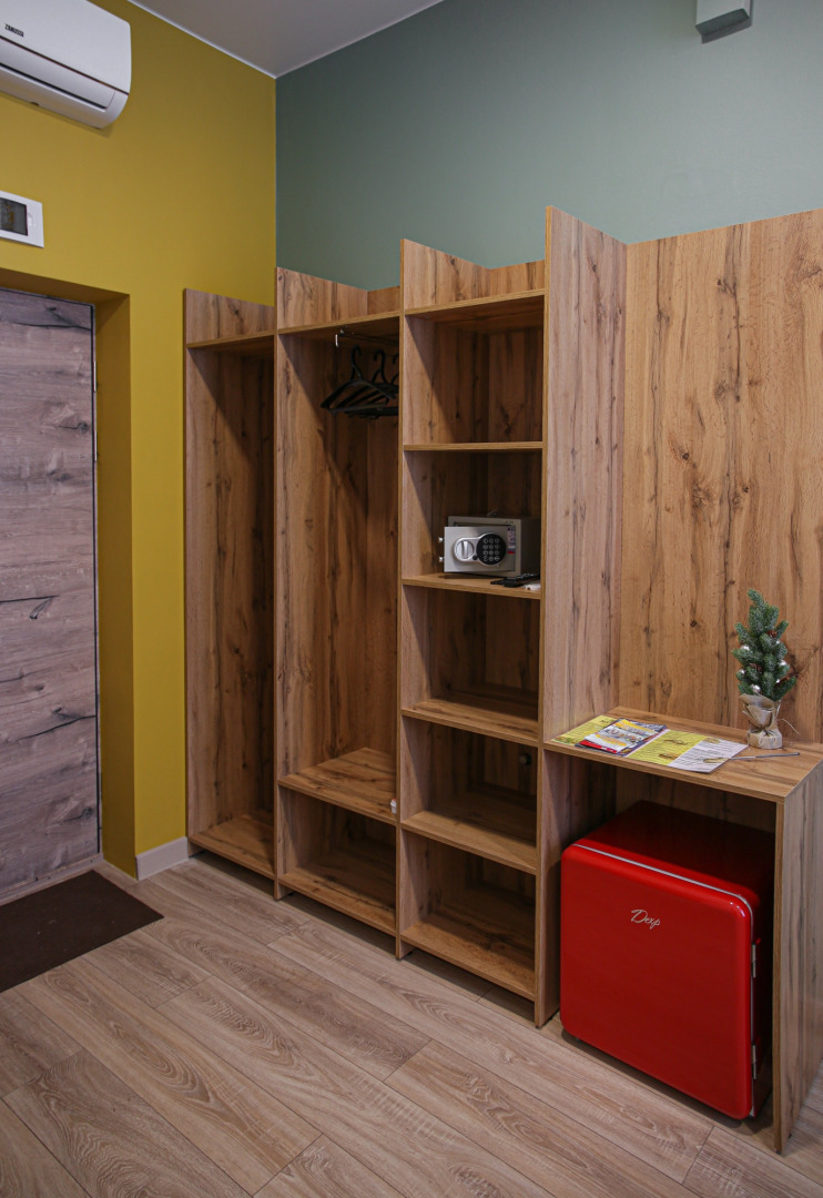 Отель Кристалл