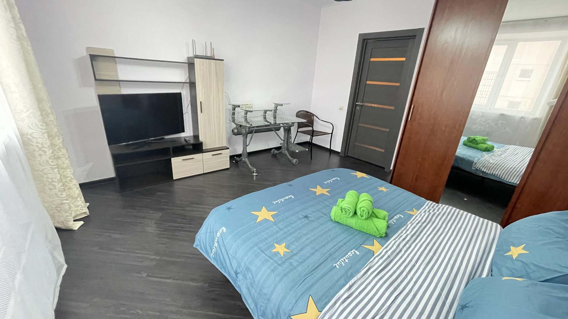 Апартаменты на улице Горького 6