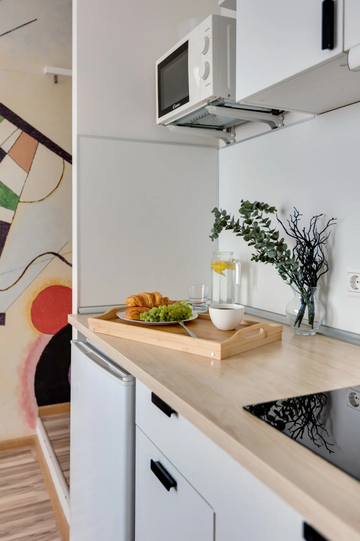 Апартаменты Kandinsky Studio от Home24