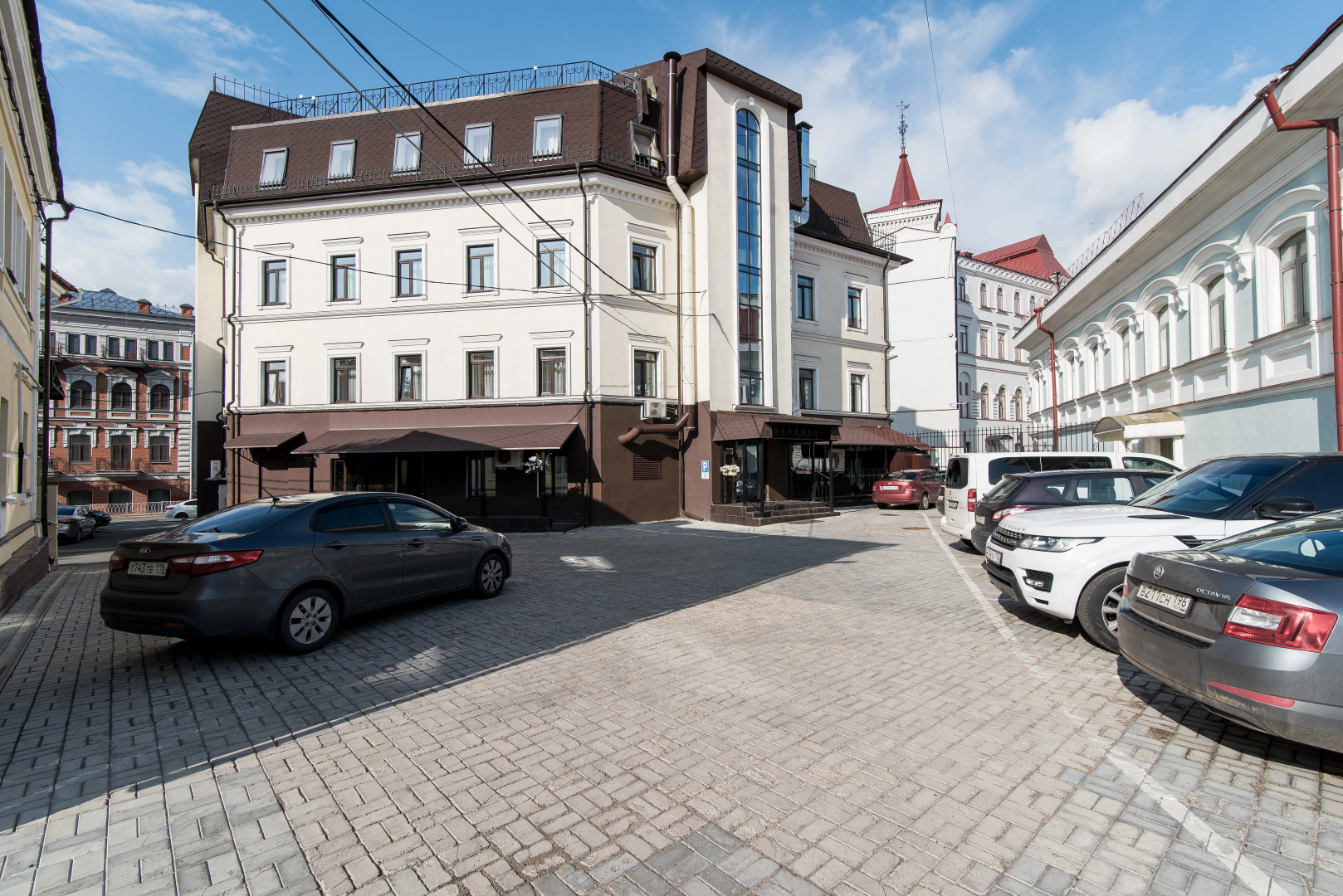 Отель Максим Горький