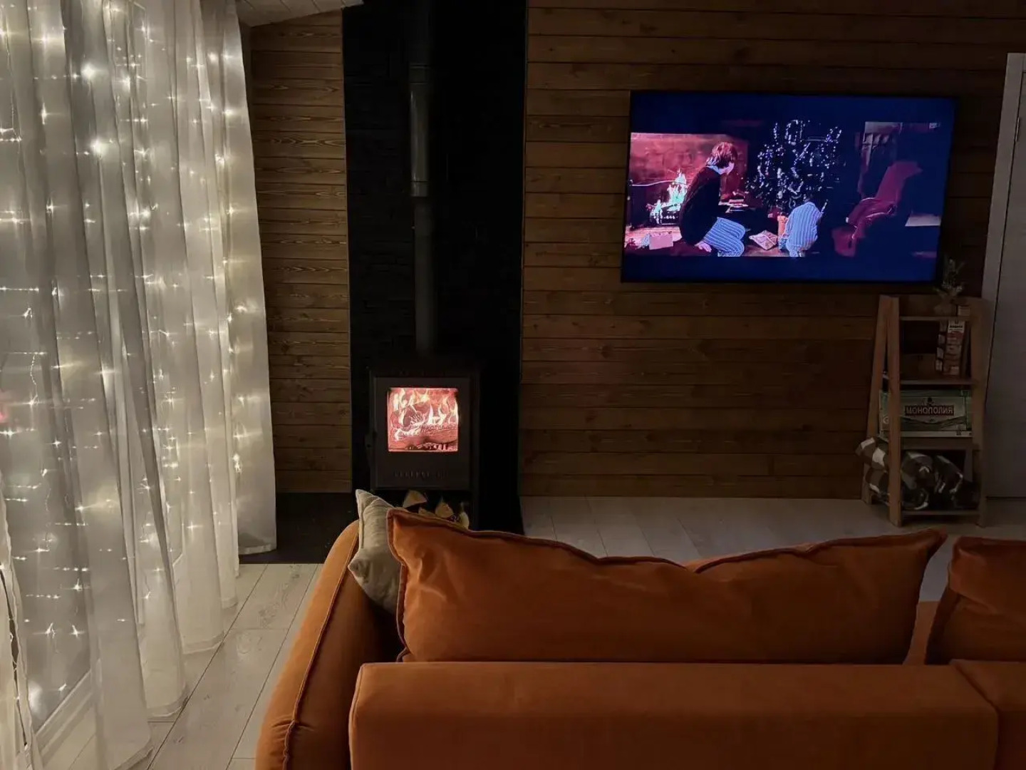 Частный дом ИГМА Сосновские горки 8-местный