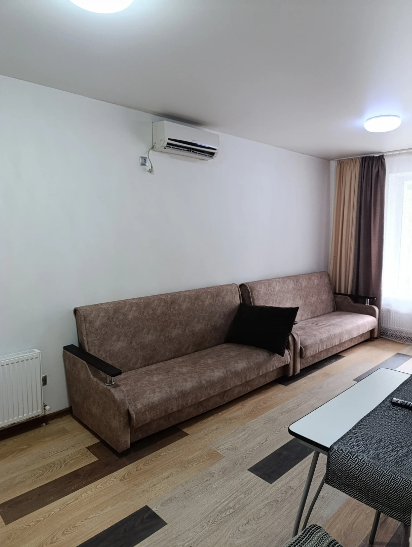 Квартира Уютная Студия на Берегу Моря