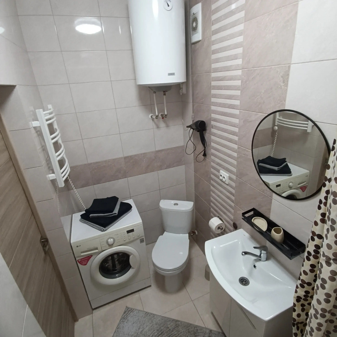 Апартаменты History