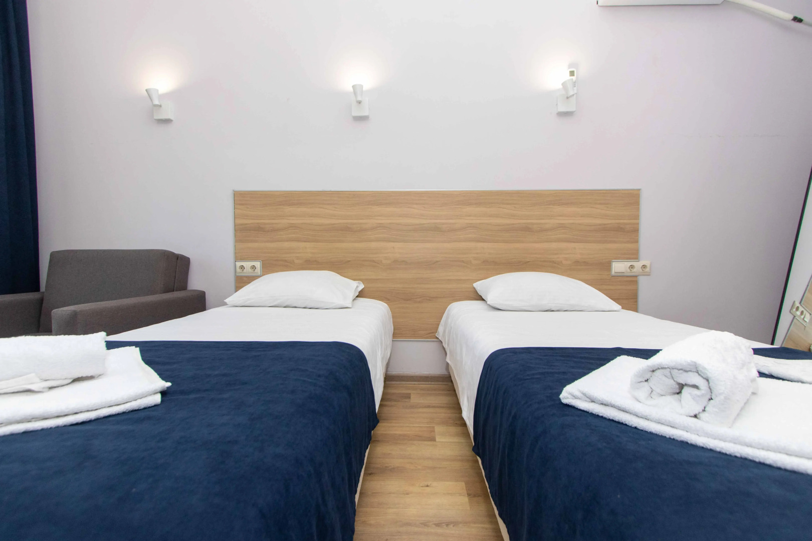 Отель В Сердце Иркутска