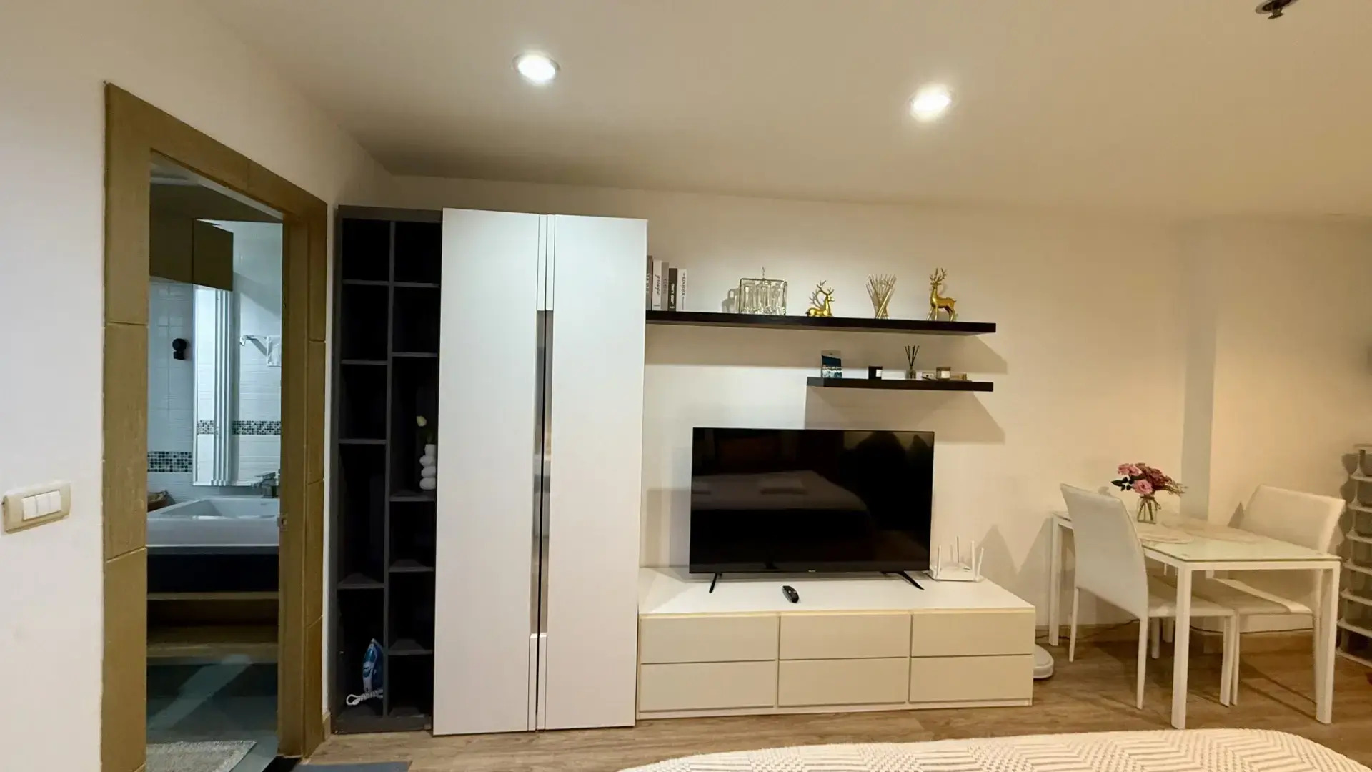 Квартира в комплексе The View Suanluang