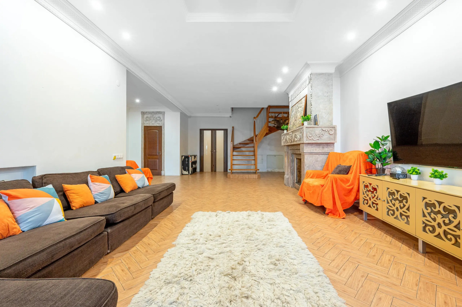 Частный дом в Сестрорецке с Баней и Бассейном