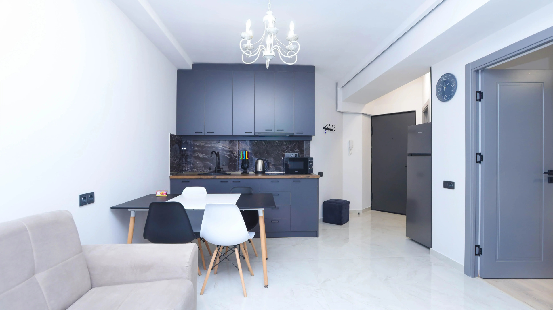 Апартаменты on Pushkin Street 43-67