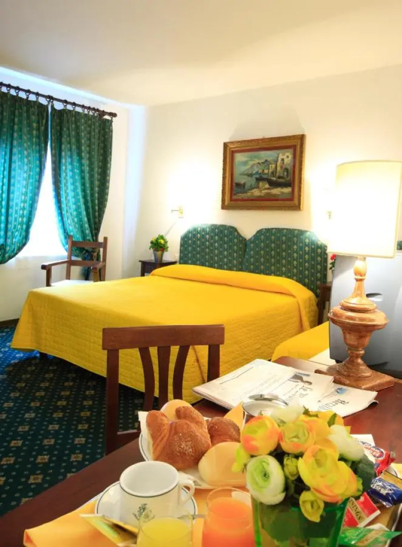 Hotel San Giorgio & Olimpic Florence