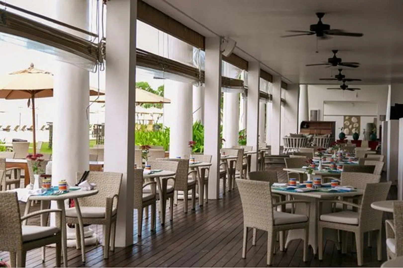 Курортный Отель The Fortress