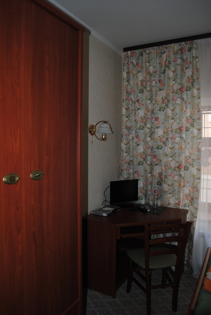 Гостиница Тревел