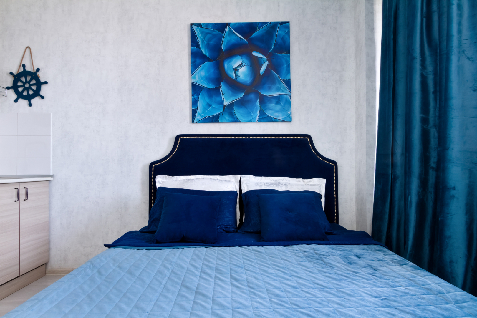 Апартаменты на набережной морские