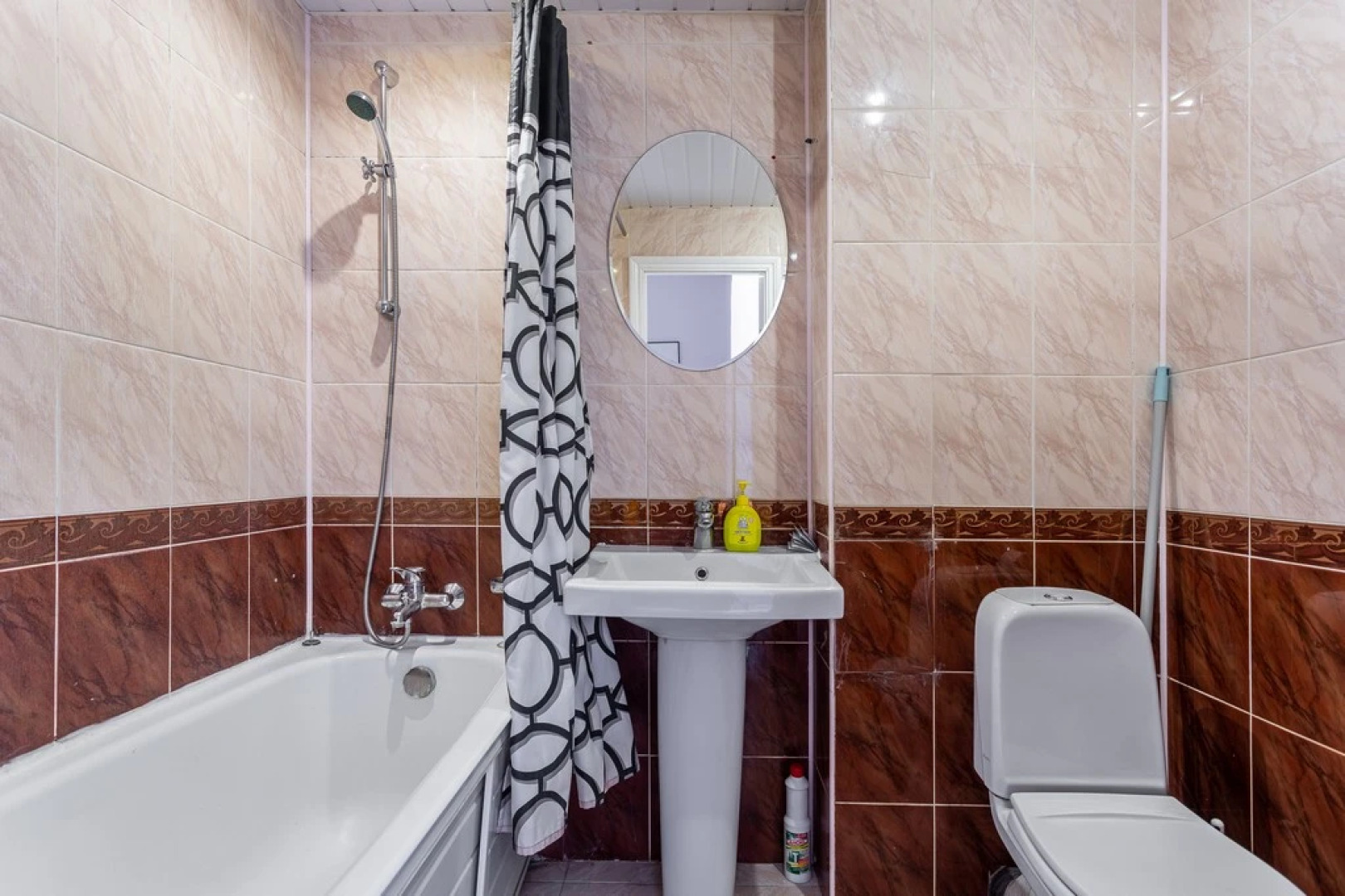 Апартаменты Брусника 1-й Павловский переулок