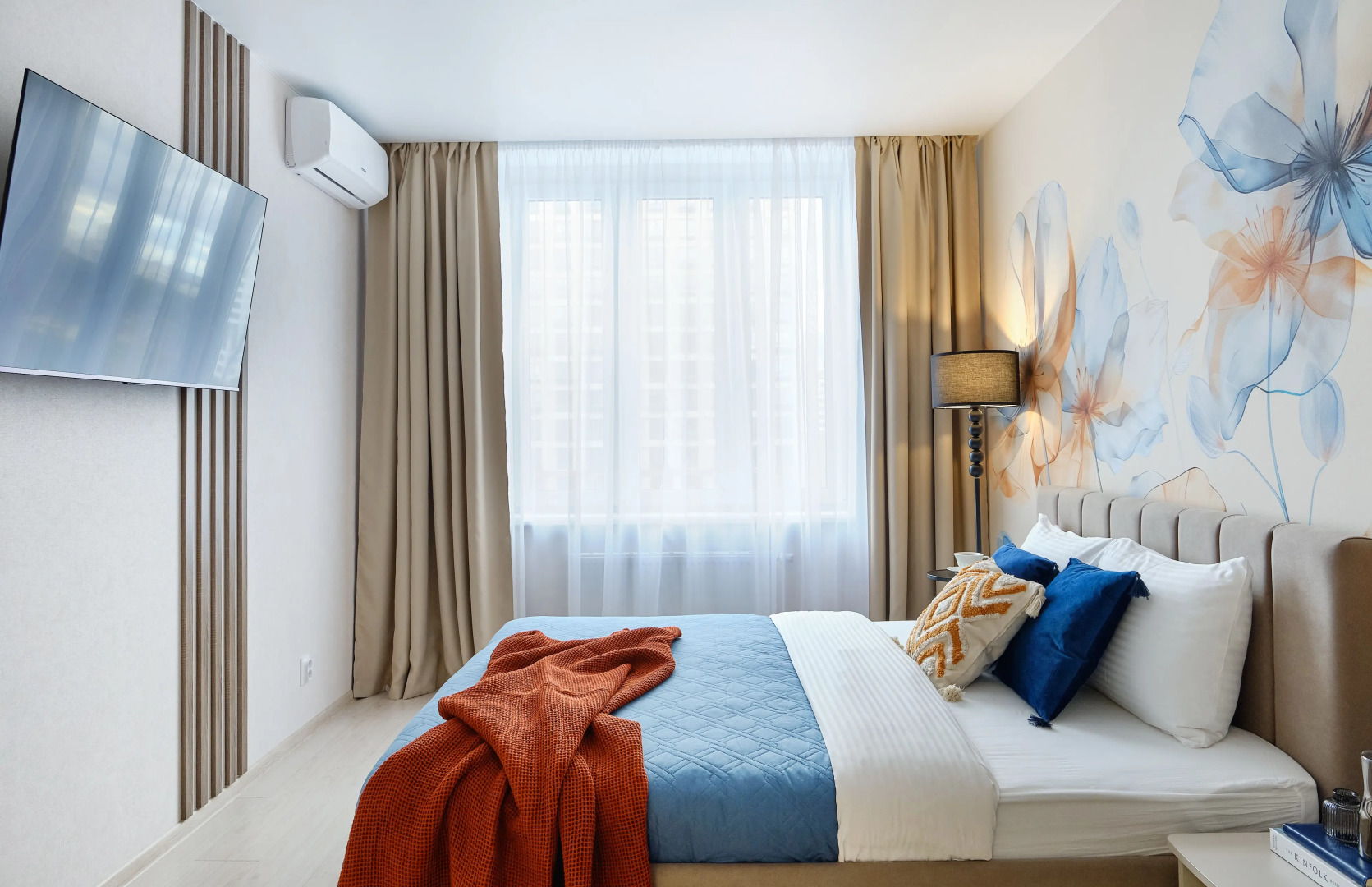 Квартира Прекрасная у ТЦ Академический