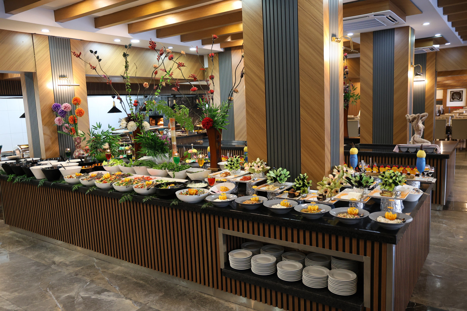 Отель Side Yesiloz