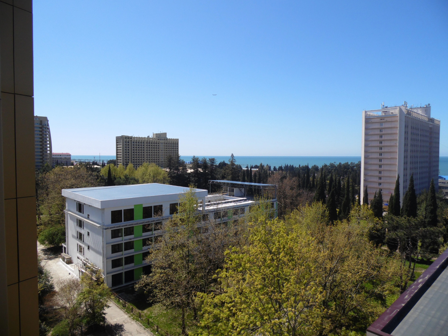 Апартаменты Курортный городок