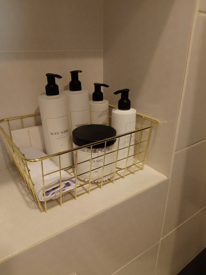 Апартаменты В самом центре ЖК Parus de luxe