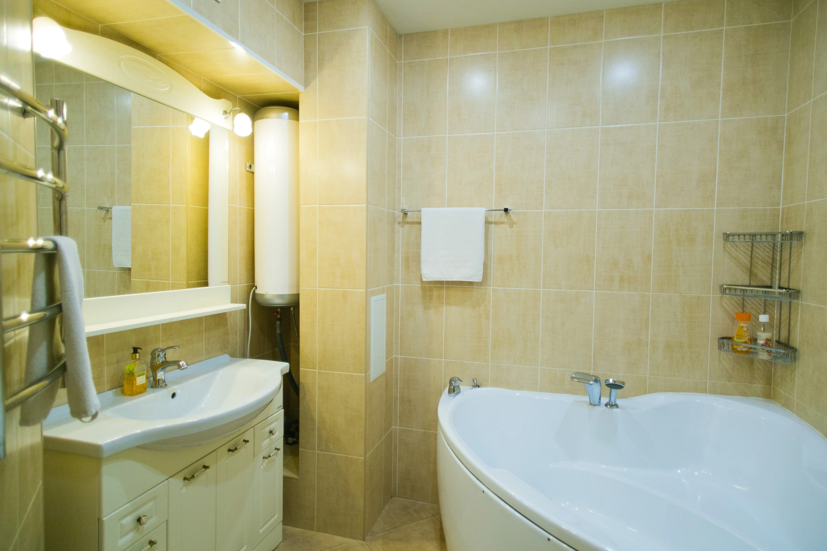 Апартаменты 3-ком квартира