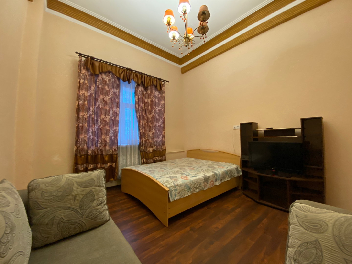 Апартаменты Five Corners 2