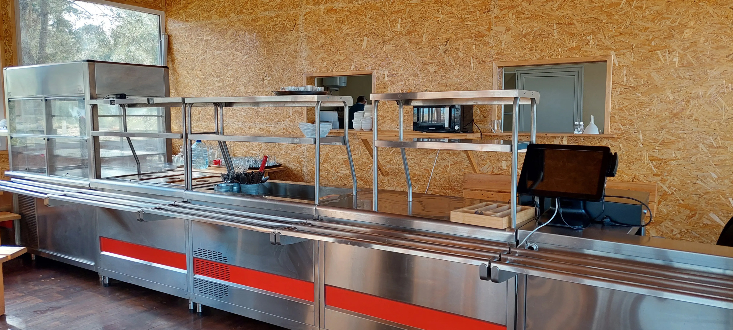 Курортный отель Сосновый Бор