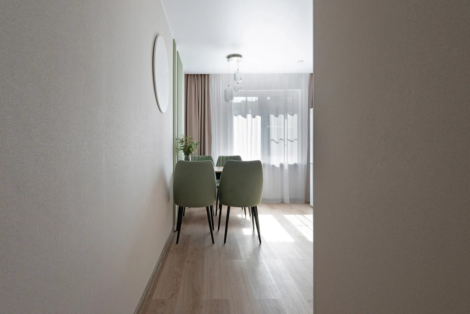 Квартира Эко-стильная Квартира от FlatsStories