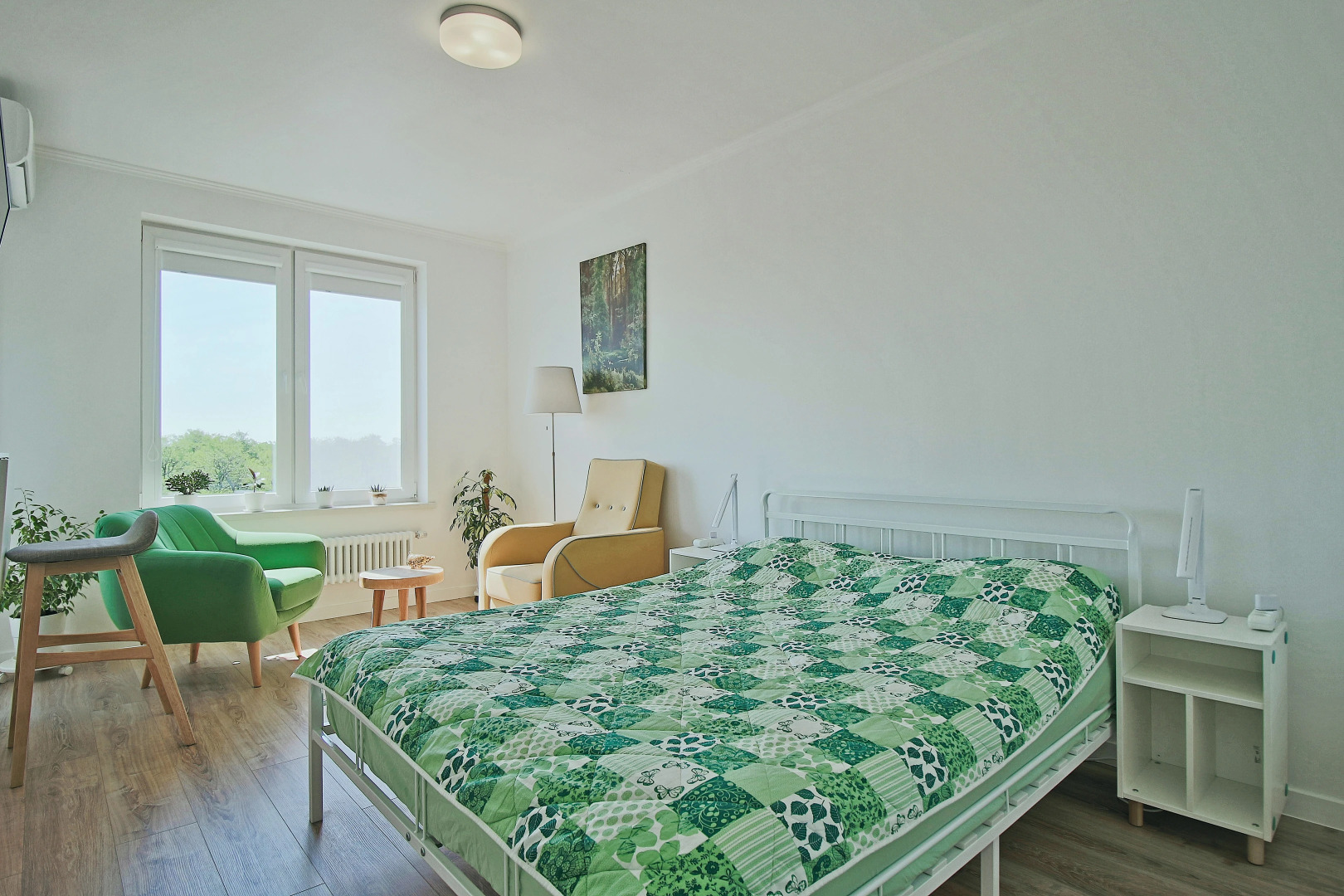 Апартаменты Greenwoods