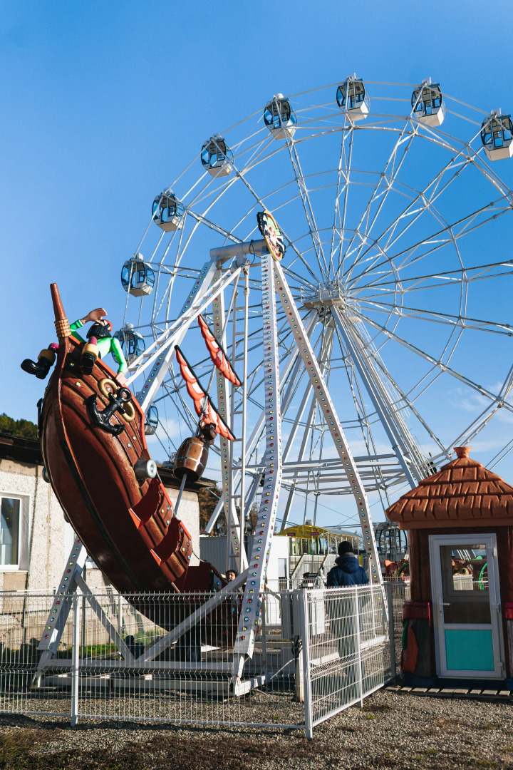 Отель Вера Байкал