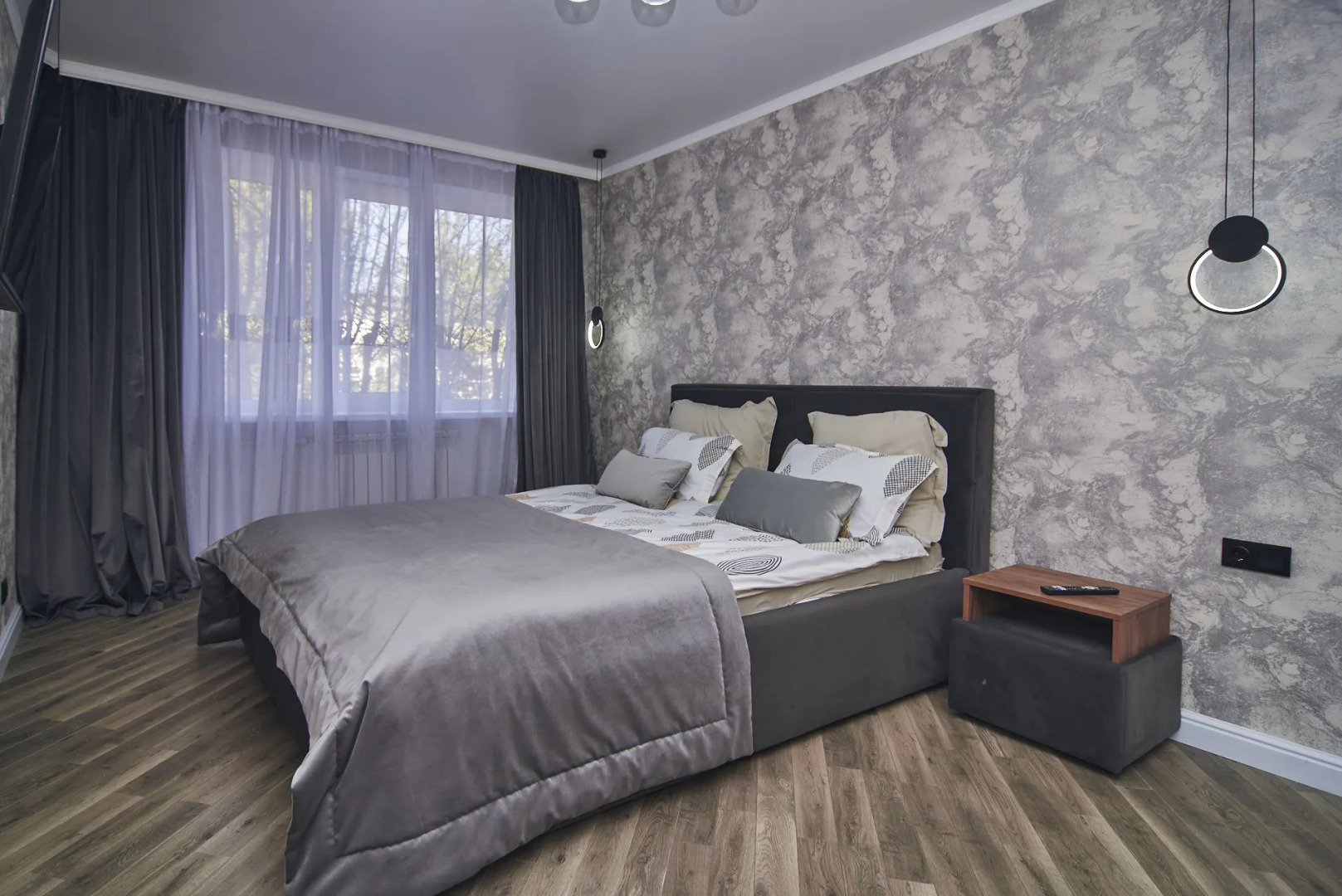 Квартира в сердце города