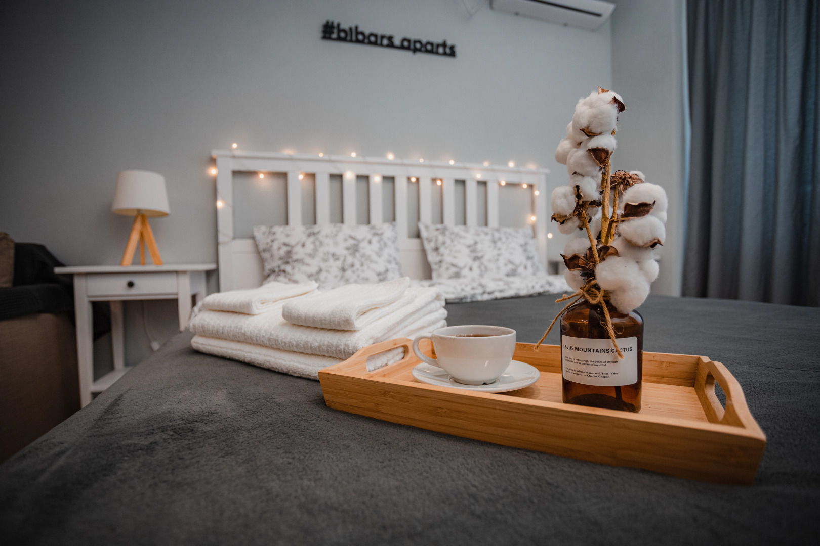 2-комнатные Апартаменты Сканди с видом на горы