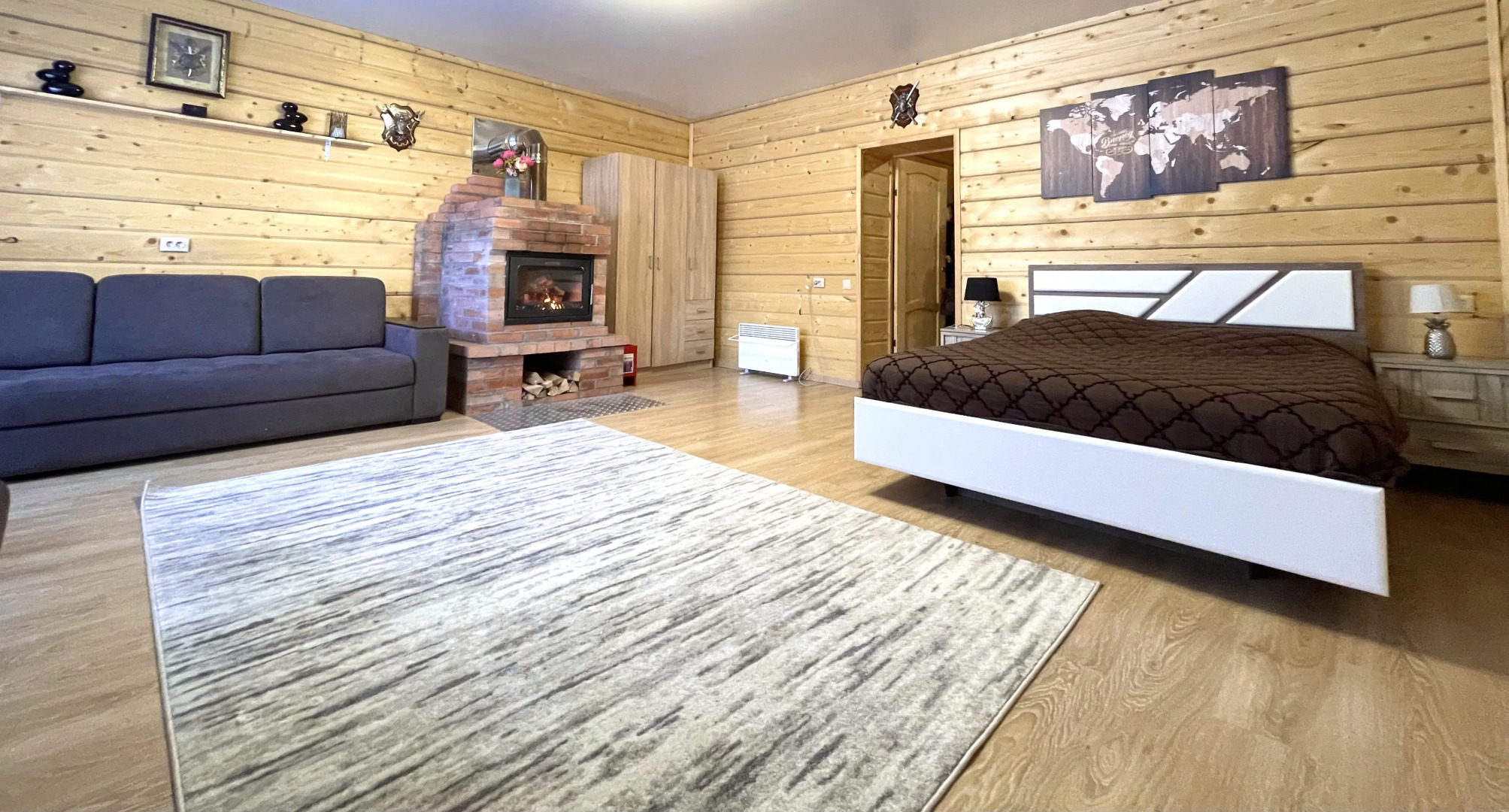 Загородный Комплекс Приокские Зори