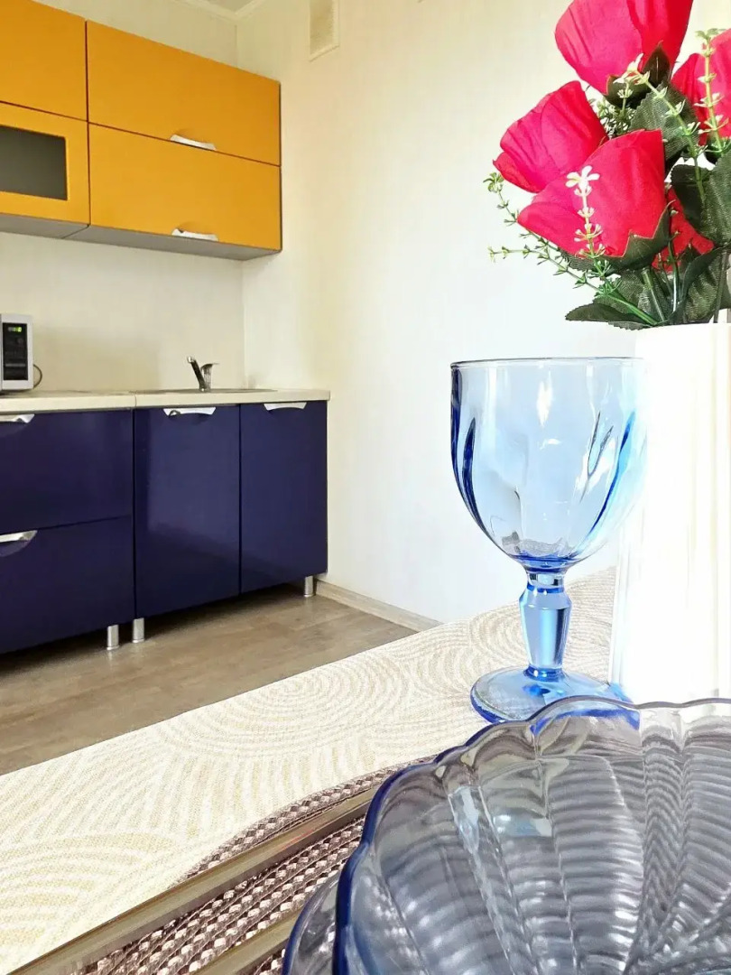 Апартаменты на Улице Латышских Стрелков 45