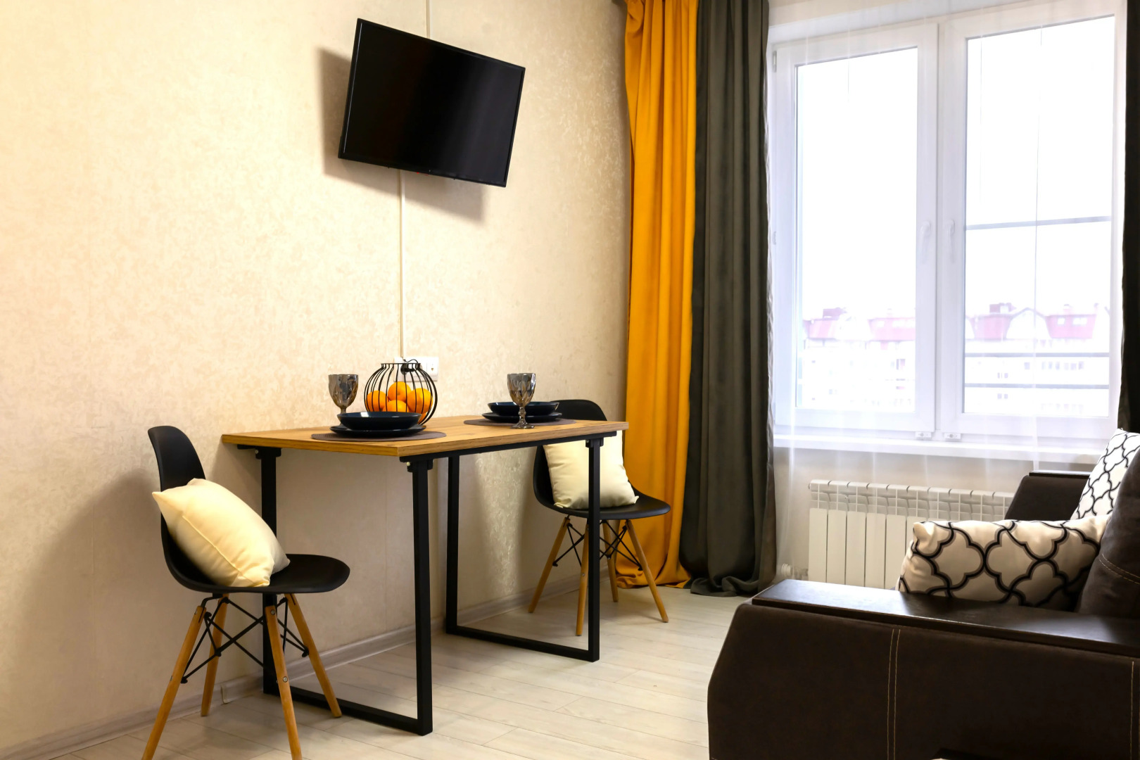 Апартаменты на Атласова