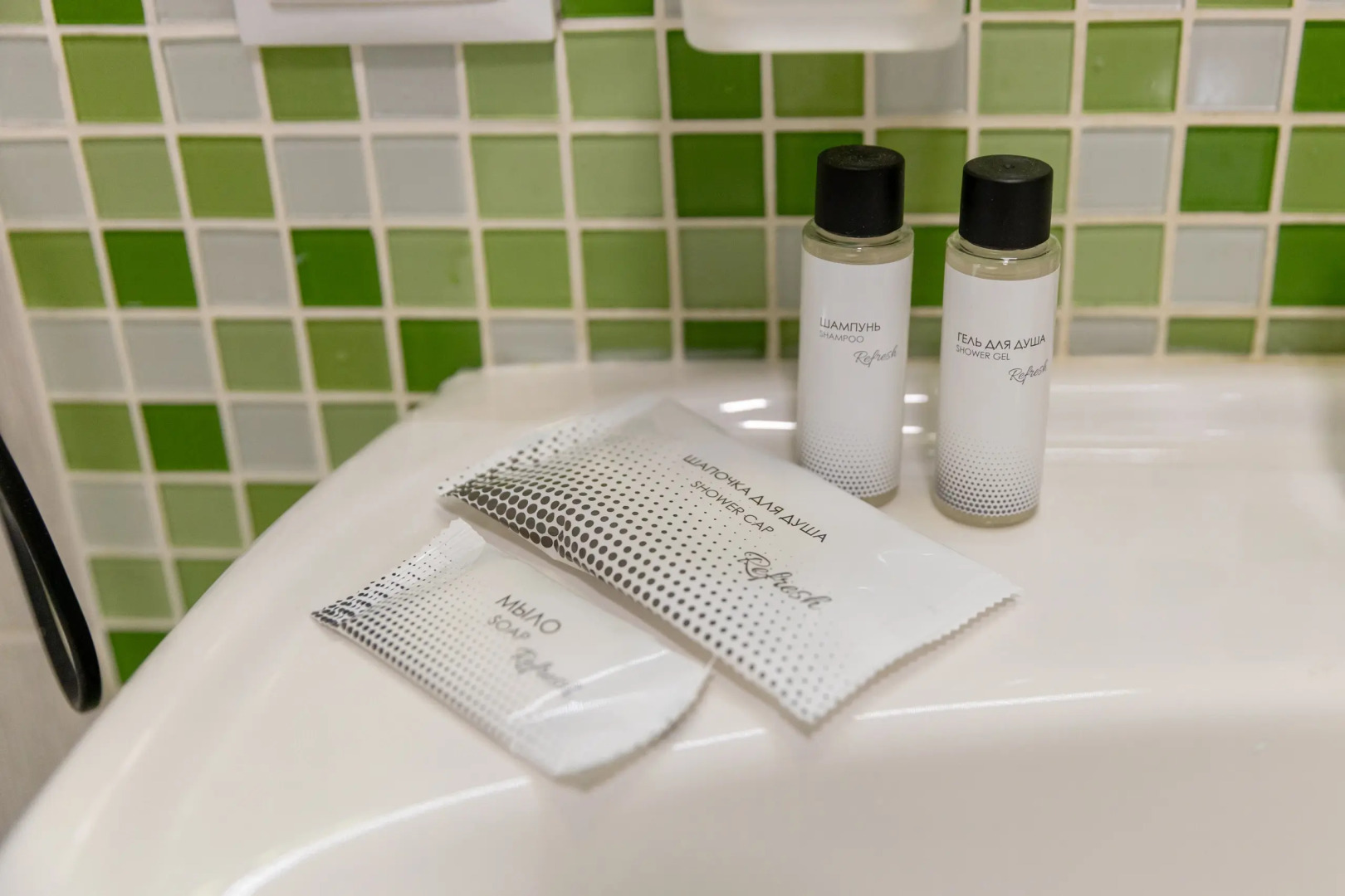 Отель Каскад