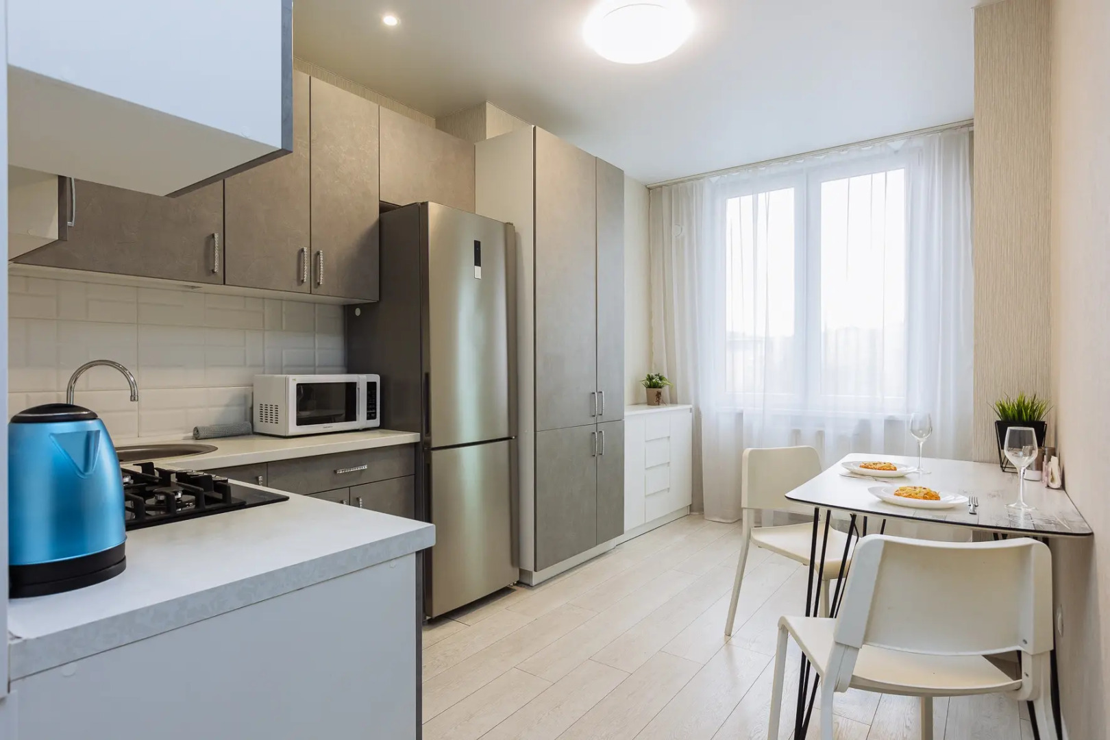 Апартаменты Malkova apartments на Юбилейной