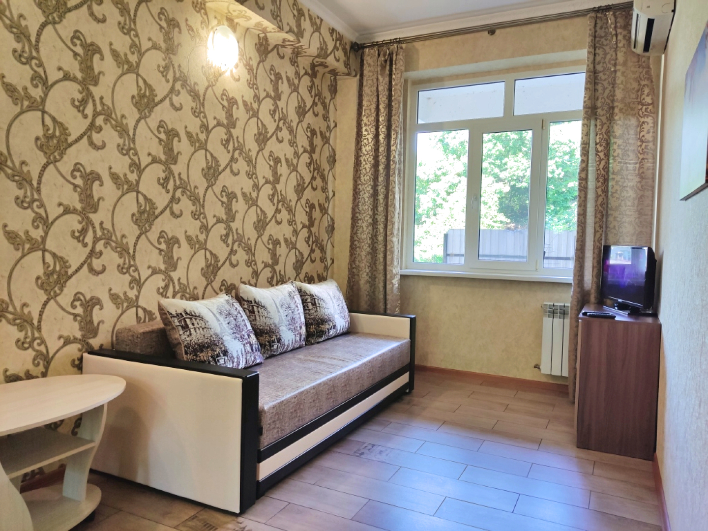 Квартира на улице Загородная 20