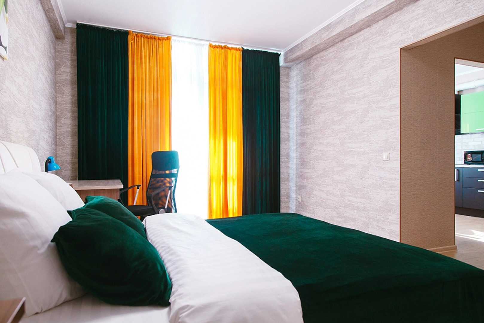 Апартаменты Пять Звёзд Доброе Утро