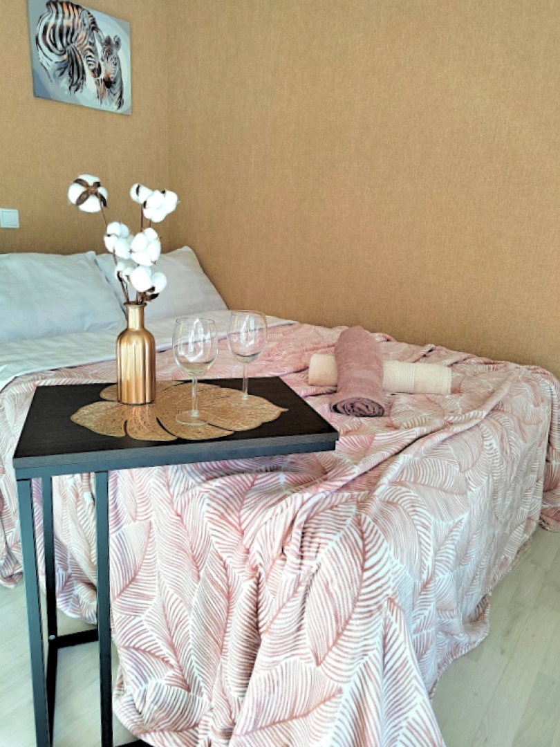 Апартаменты Тэцевская 4В