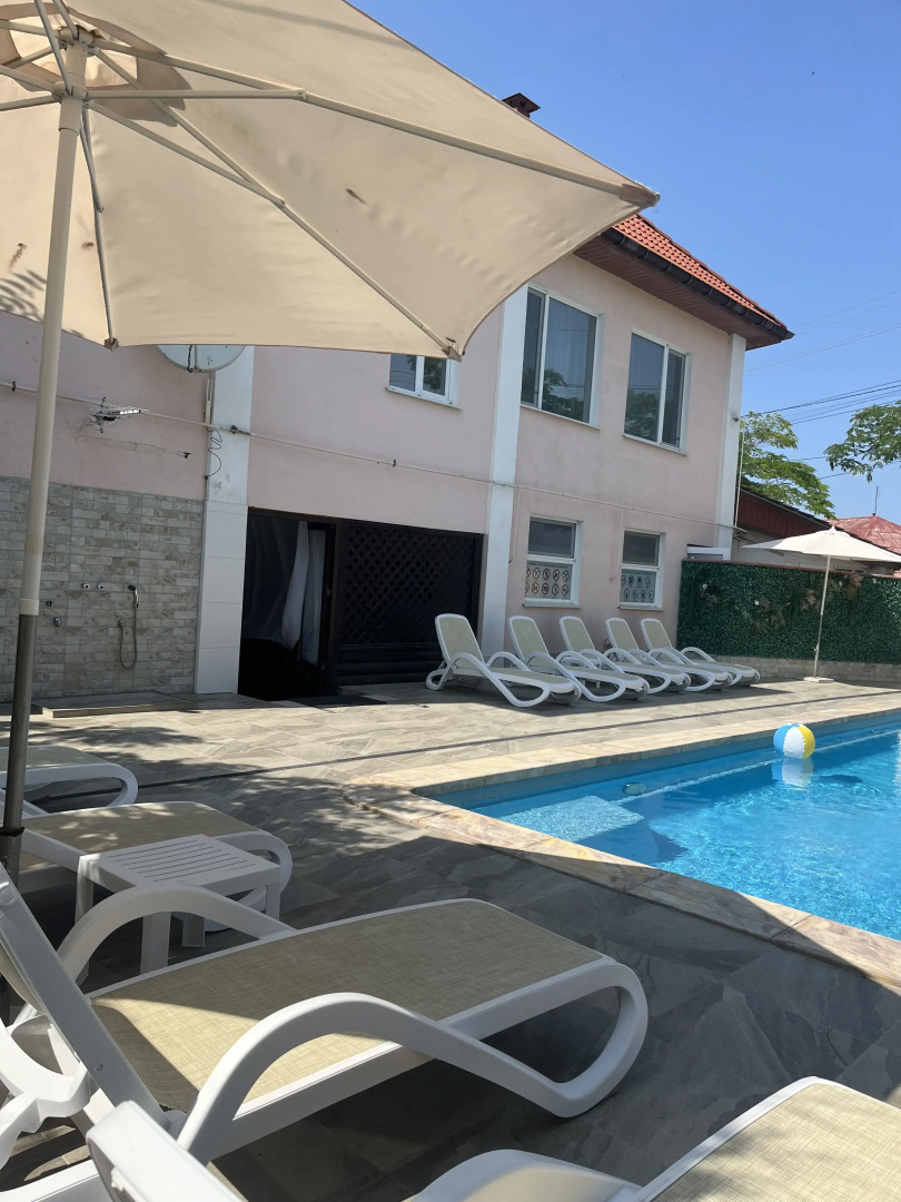 Гостевой дом Большая медведица