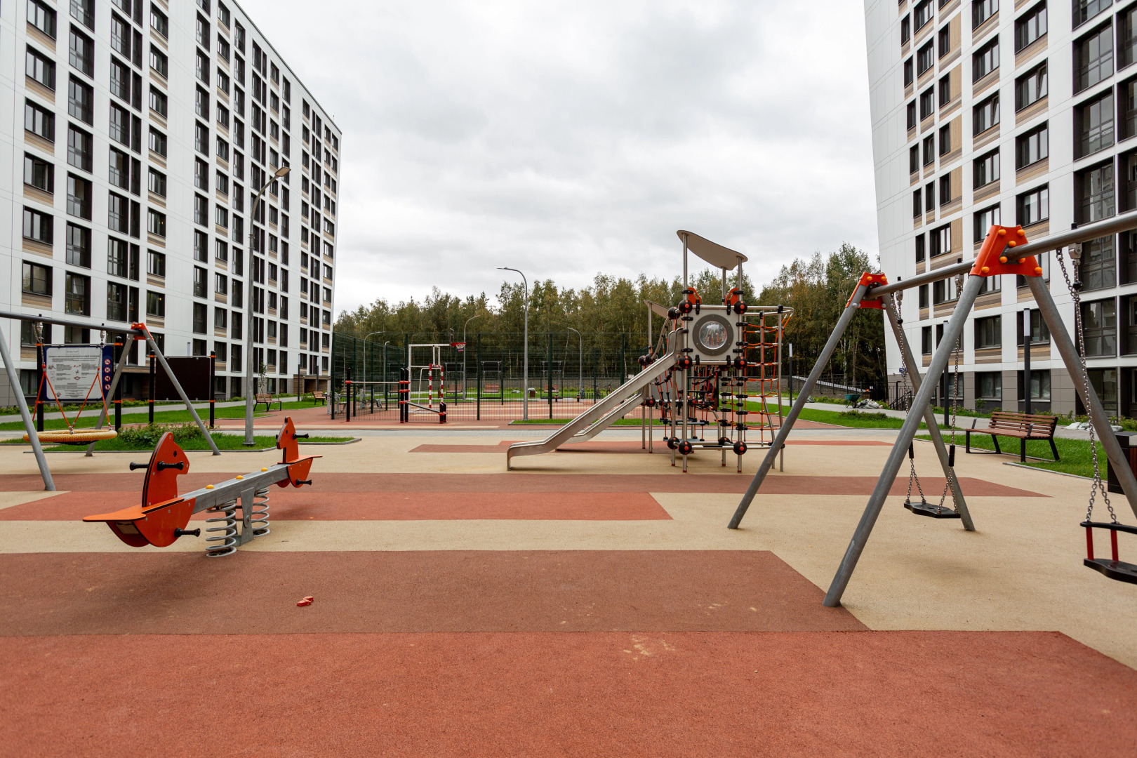 Апартаменты ЭкоАпарт