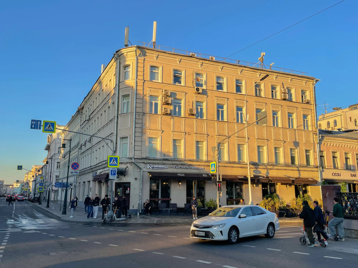 Квартира на Сретенке