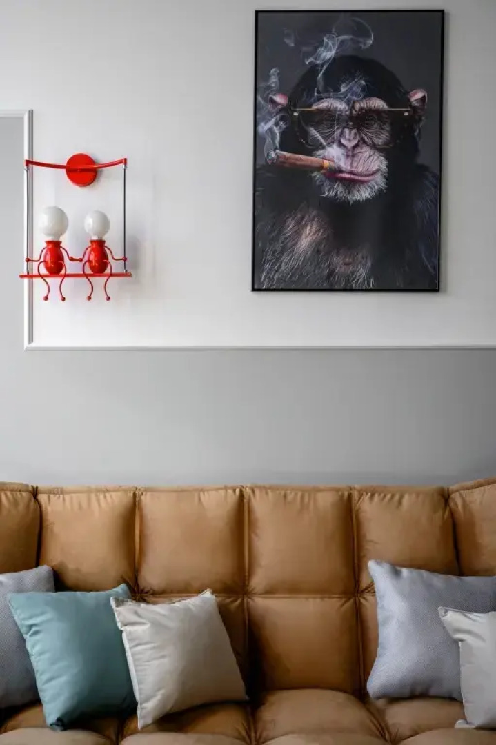 Апартаменты Queenstay Ред Нюанс на Войковской