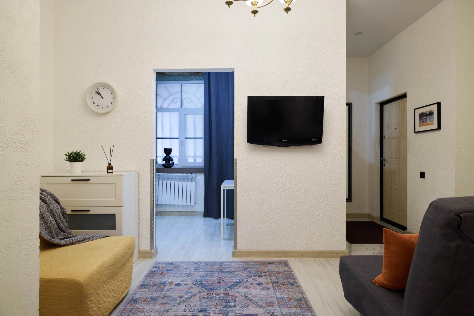 Квартира RoomyRoom на Английском проспекте