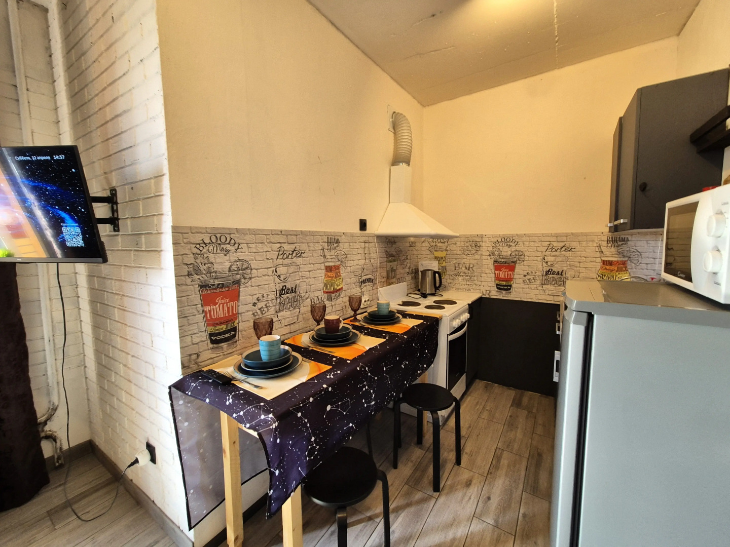 Квартира в Центре Пушкино