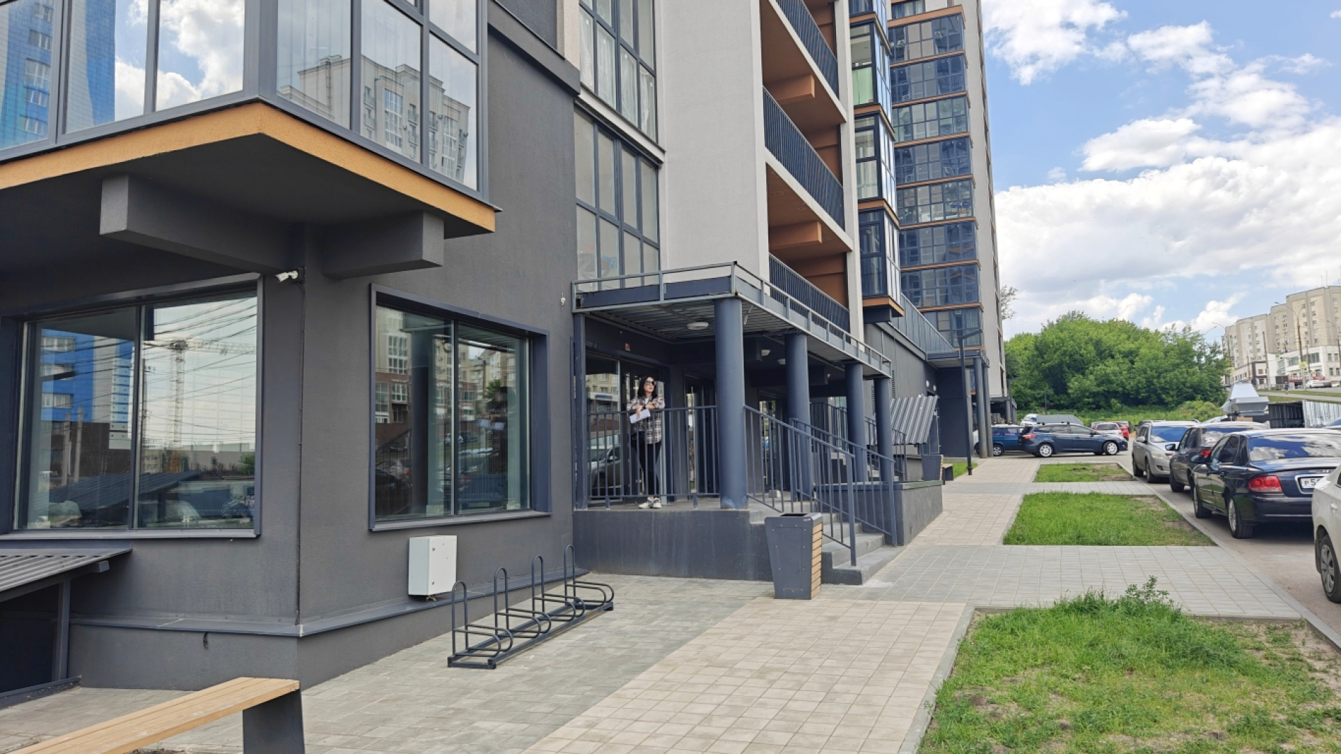 Квартира Граф Хаус 80