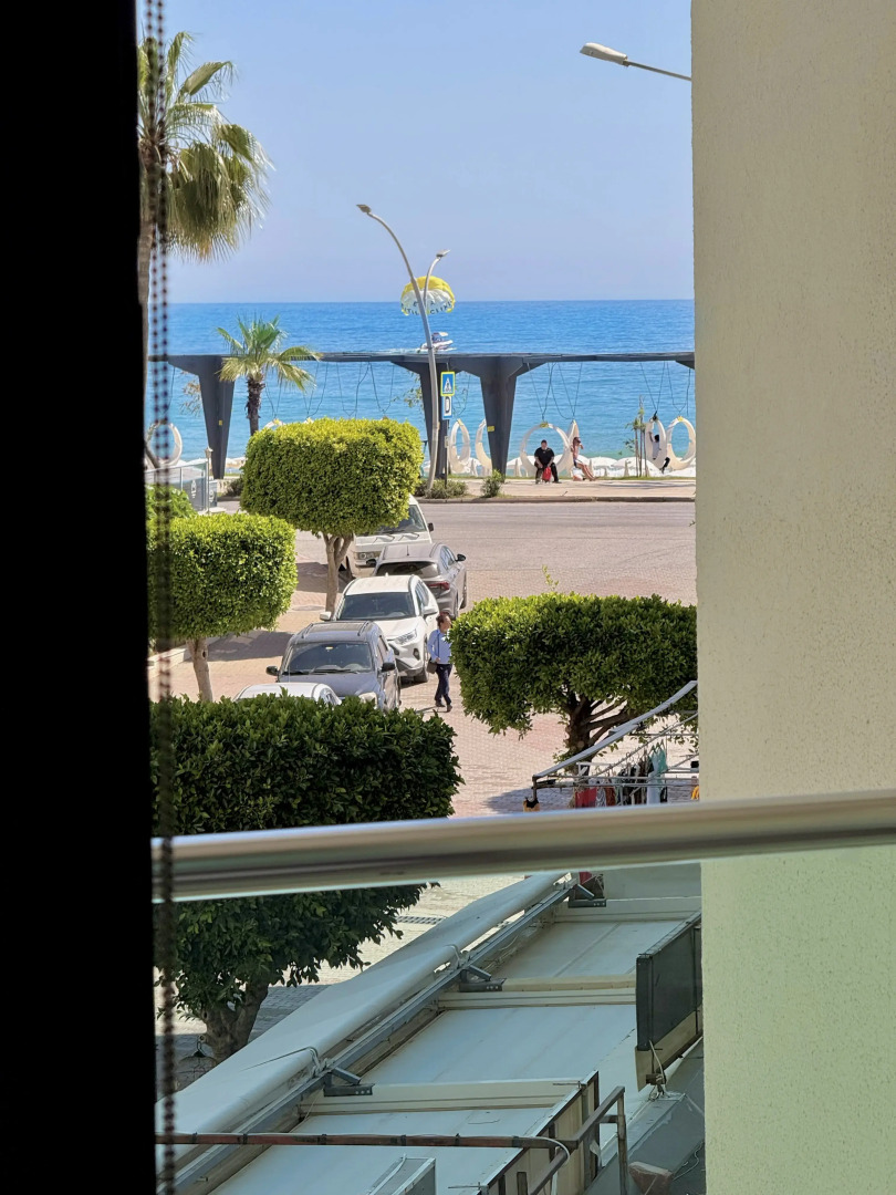 Апартаменты SA Sea View 2bd