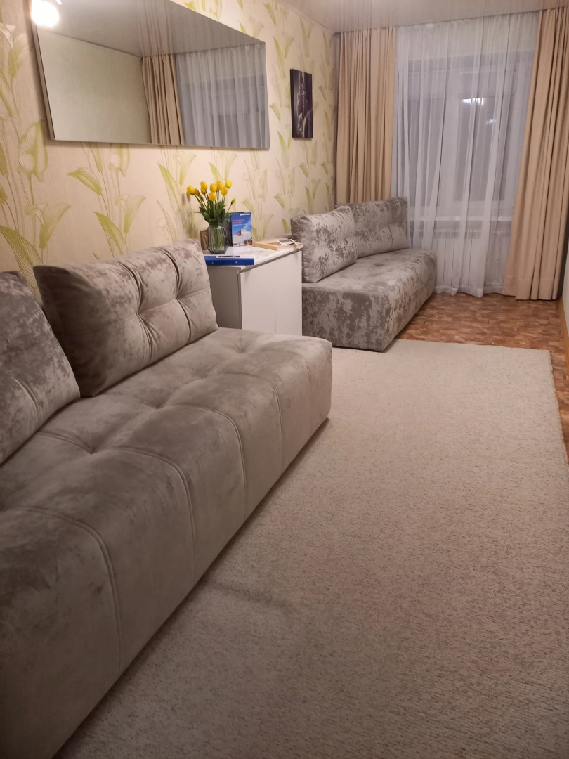 Квартира Лучшая Двухкомнатная Сатка